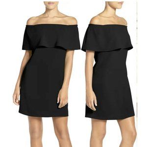NWT Charles Henry Off the Shoulder Dress Women's Size Medium